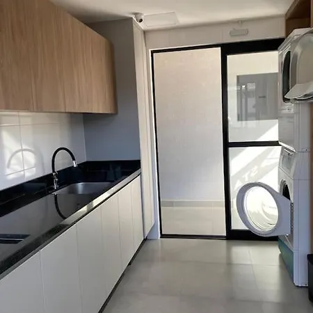 Apartamento Espaçoso-3